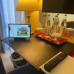 Amadeus Boutique Deutscher Hof Hotell 3*