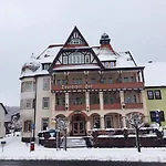 Amadeus Boutique Deutscher Hof Hotell