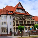 Amadeus Boutique Deutscher Hof Hotell