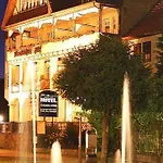 Amadeus Boutique Deutscher Hof Hotel Georgenthal (Thuringia)