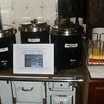 Amadeus Boutique Deutscher Hof Hotell Georgenthal (Thuringia)
