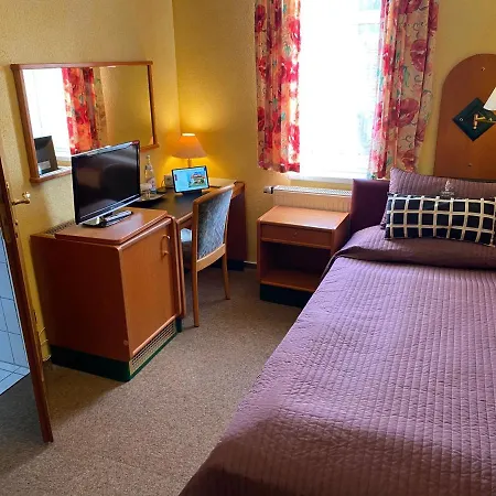 Amadeus Boutique Deutscher Hof 3* Georgenthal (Thuringia)