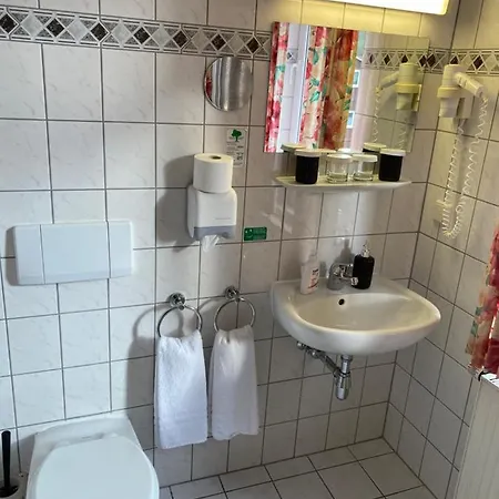 Amadeus Boutique Deutscher Hof Georgenthal (Thuringia)
