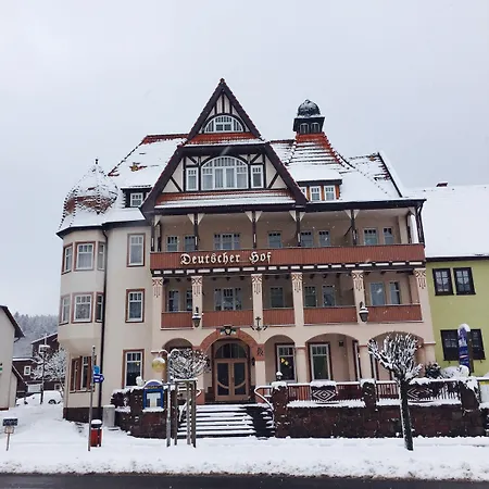 Amadeus Boutique Deutscher Hof ホテル