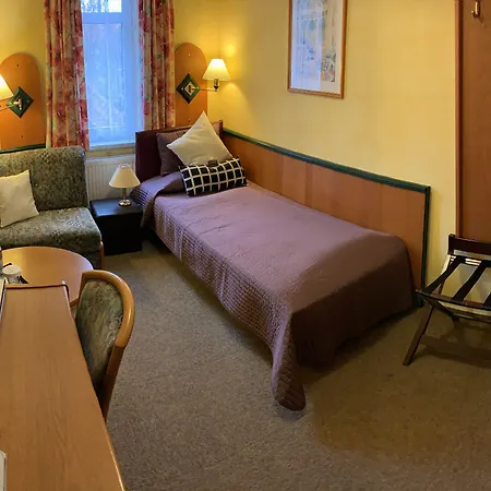 Amadeus Boutique Deutscher Hof 3* Georgenthal (Thuringia)