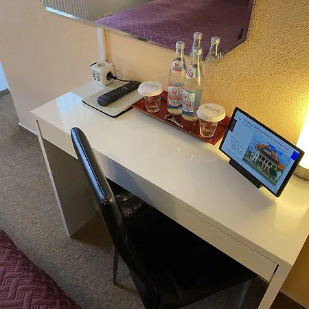 Amadeus Boutique Deutscher Hof 3* Georgenthal (Thuringia)