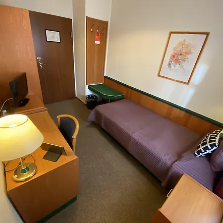 Amadeus Boutique Deutscher Hof 3* Georgenthal (Thuringia)