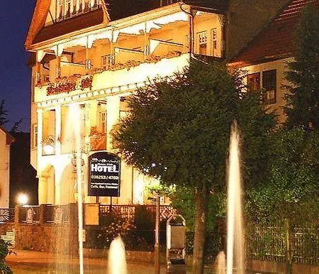 Amadeus Boutique Deutscher Hof ホテル ゲオルゲンタール