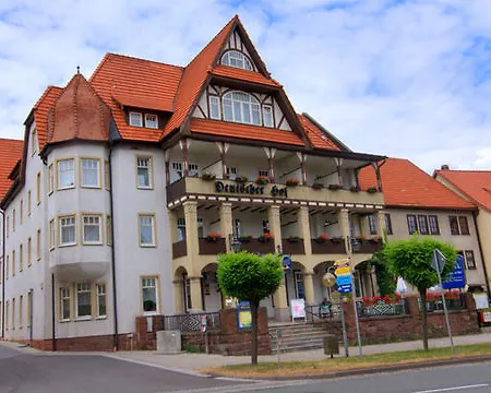 Amadeus Boutique Deutscher Hof 3* Georgenthal (Thuringia)