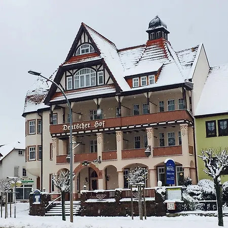 Amadeus Boutique Deutscher Hof Hotel