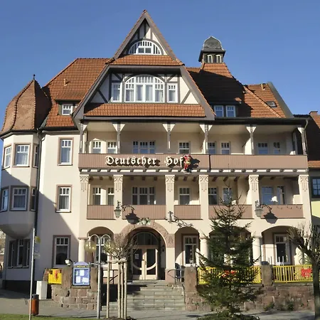 Hotel Amadeus Boutique Deutscher Hof