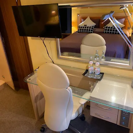 Amadeus Boutique Deutscher Hof 3* ゲオルゲンタール