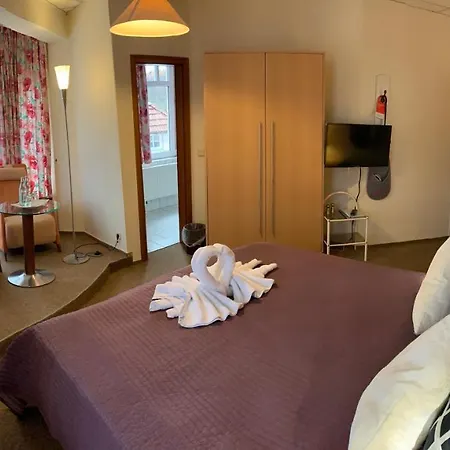 Amadeus Boutique Deutscher Hof Hotel Georgenthal (Thuringia)