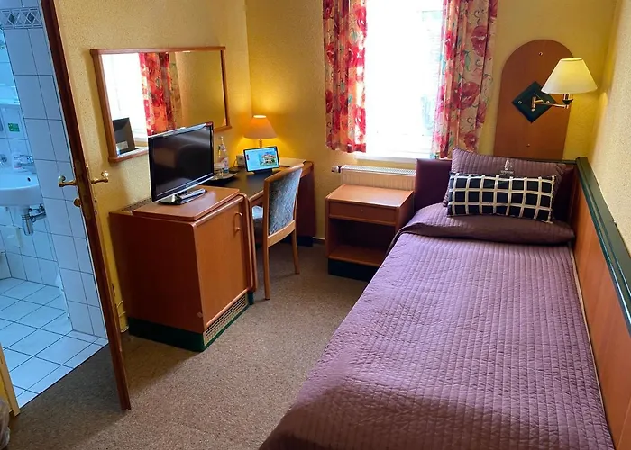 Amadeus Boutique Deutscher Hof 3* Georgenthal (Thuringia)