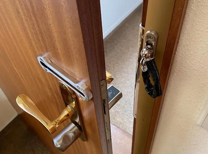 Amadeus Boutique Deutscher Hof Hotel Georgenthal (Thuringia)