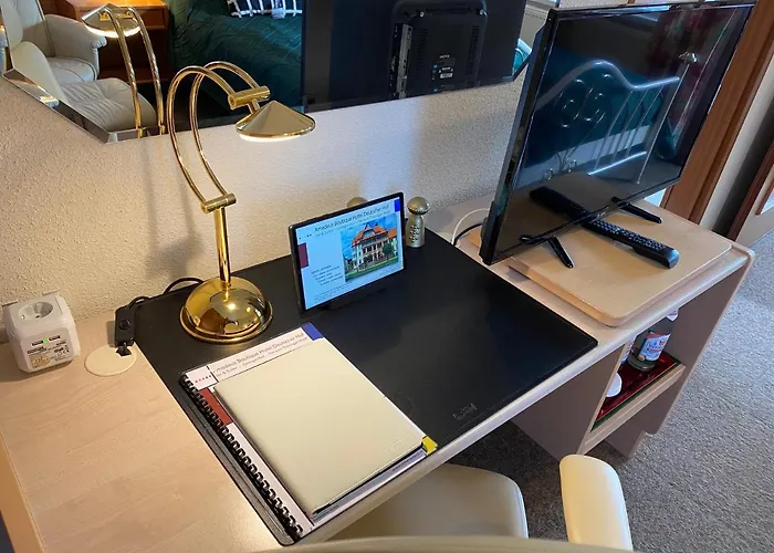 Amadeus Boutique Deutscher Hof Georgenthal (Thuringia)