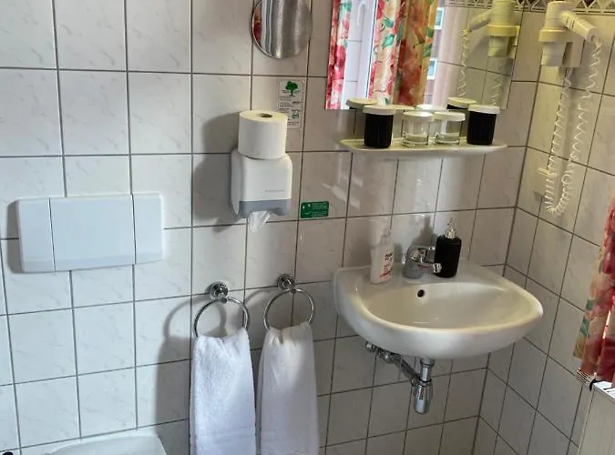 Amadeus Boutique Deutscher Hof Georgenthal (Thuringia)