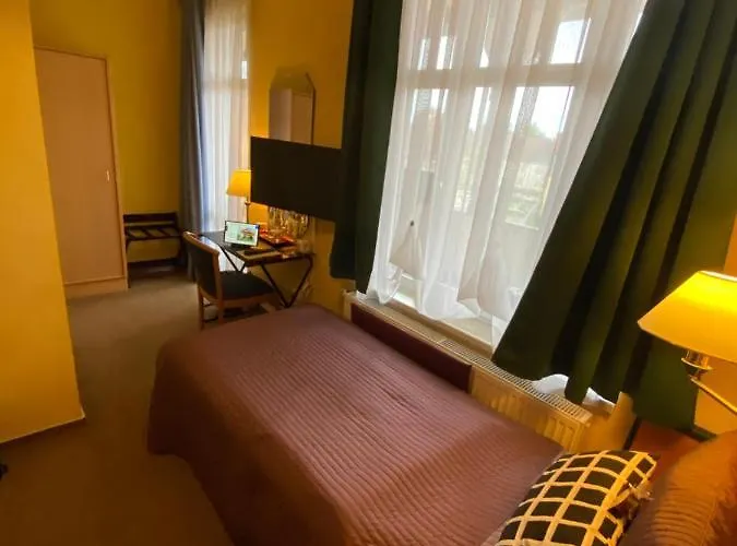 Amadeus Boutique Deutscher Hof 3* Georgenthal (Thuringia)