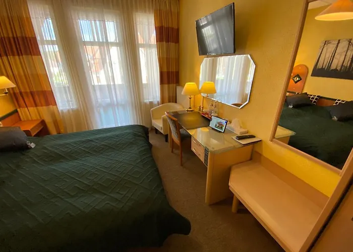 Hotel Amadeus Boutique Deutscher Hof 3*