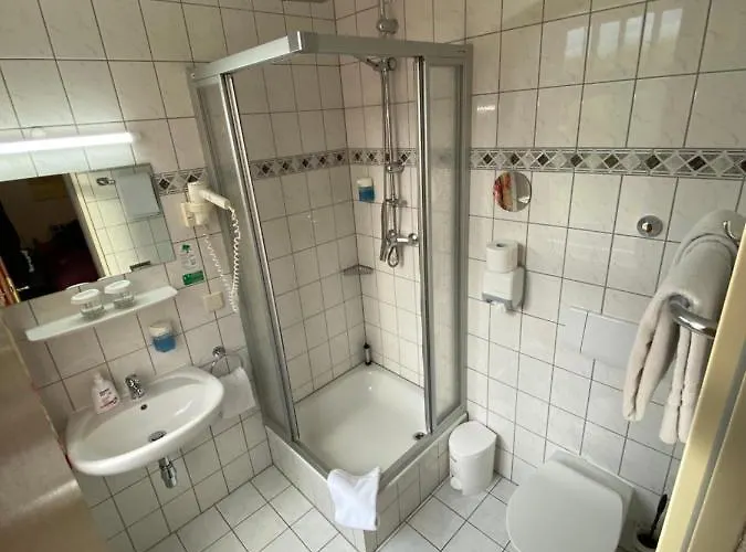 Amadeus Boutique Deutscher Hof 3* Georgenthal (Thuringia)