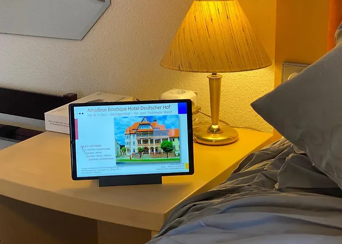 Hotel Amadeus Boutique Deutscher Hof