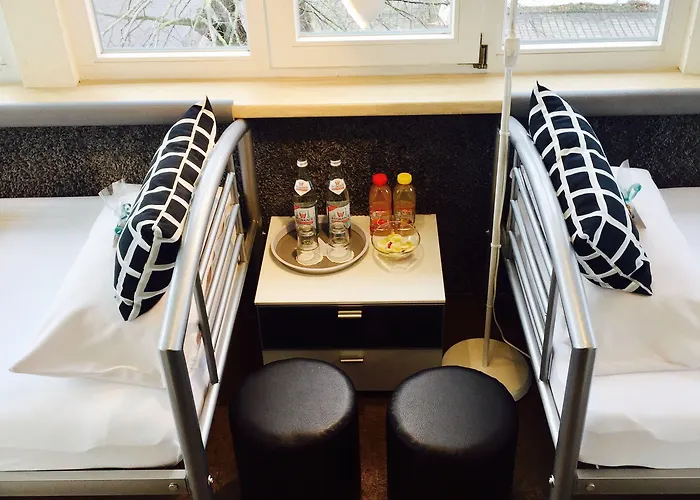 Amadeus Boutique Deutscher Hof Otel Georgenthal (Thuringia)