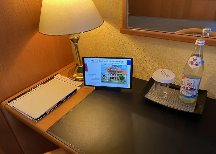 Amadeus Boutique Deutscher Hof