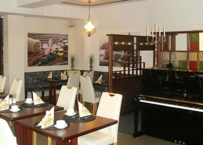 Amadeus Boutique Deutscher Hof Georgenthal (Thuringia)