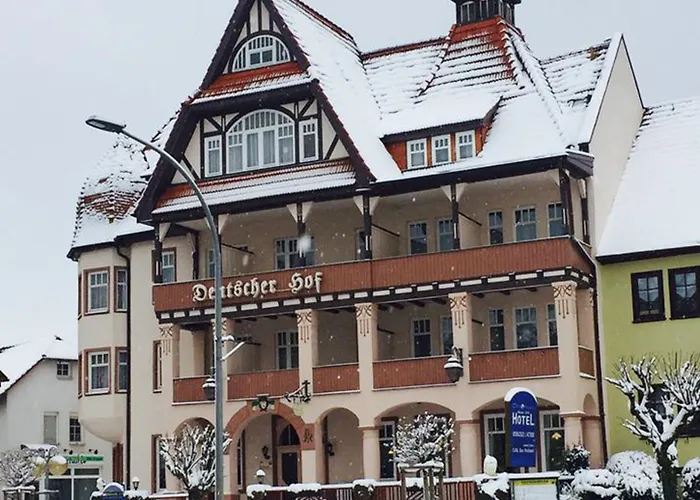 Amadeus Boutique Deutscher Hof 3*