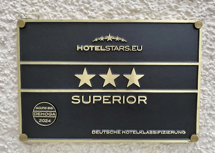 Amadeus Boutique Deutscher Hof Otel Georgenthal (Thuringia)