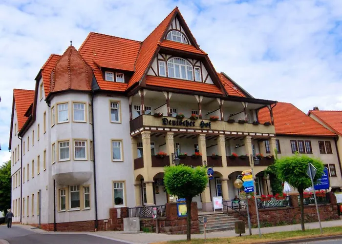 Amadeus Boutique Deutscher Hof Hotel