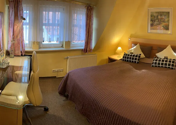 Hotel Amadeus Boutique Deutscher Hof Georgenthal (Thuringia)