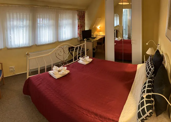 Amadeus Boutique Deutscher Hof Hotel Georgenthal (Thuringia)