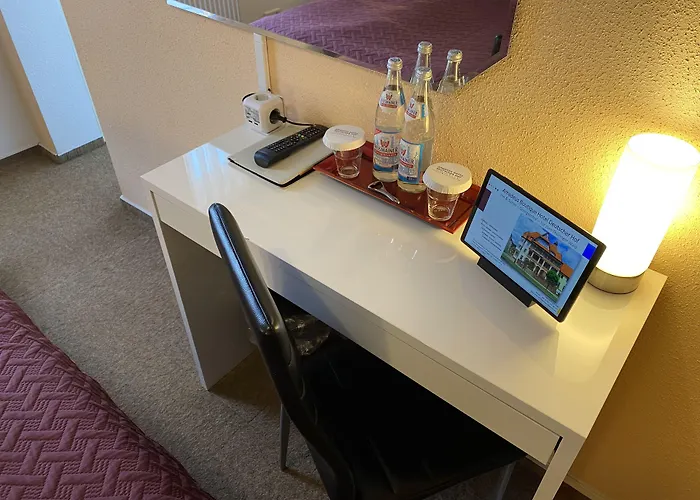 Amadeus Boutique Deutscher Hof 3* Georgenthal (Thuringia)