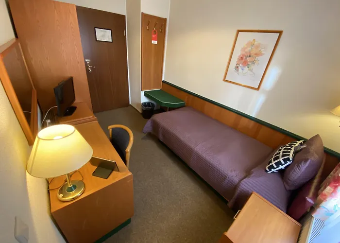 Amadeus Boutique Deutscher Hof 3* Georgenthal (Thuringia)