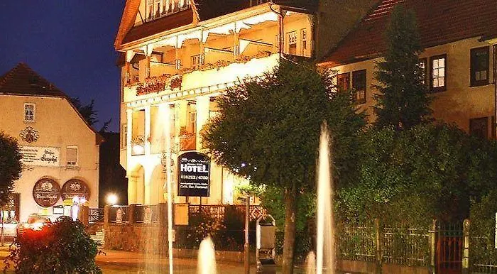 Amadeus Boutique Deutscher Hof Hotel Georgenthal (Thuringia)