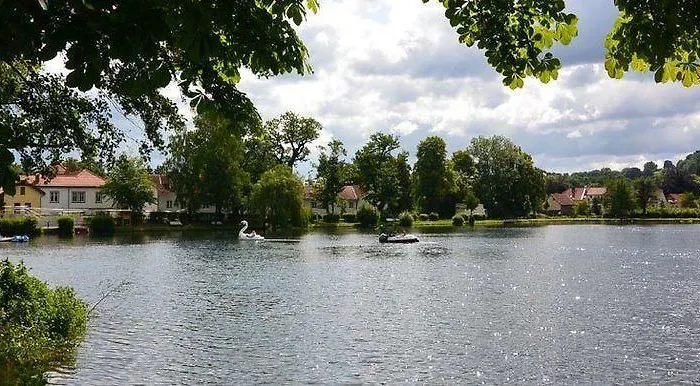 Amadeus Boutique Deutscher Hof 3* Georgenthal (Thuringia)