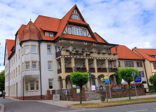 Amadeus Boutique Deutscher Hof 3* Georgenthal (Thuringia)
