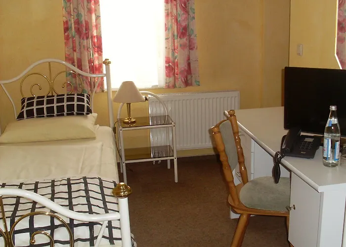 Amadeus Boutique Deutscher Hof Georgenthal (Thuringia)