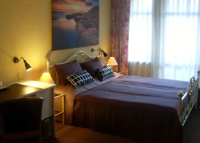 Otel Amadeus Boutique Deutscher Hof Georgenthal (Thuringia)