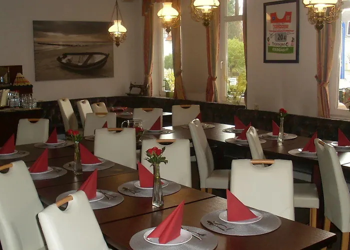 Hotel Amadeus Boutique Deutscher Hof Georgenthal (Thuringia)