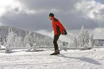 Amadeus Boutique Deutscher Hof Otel Georgenthal (Thuringia)