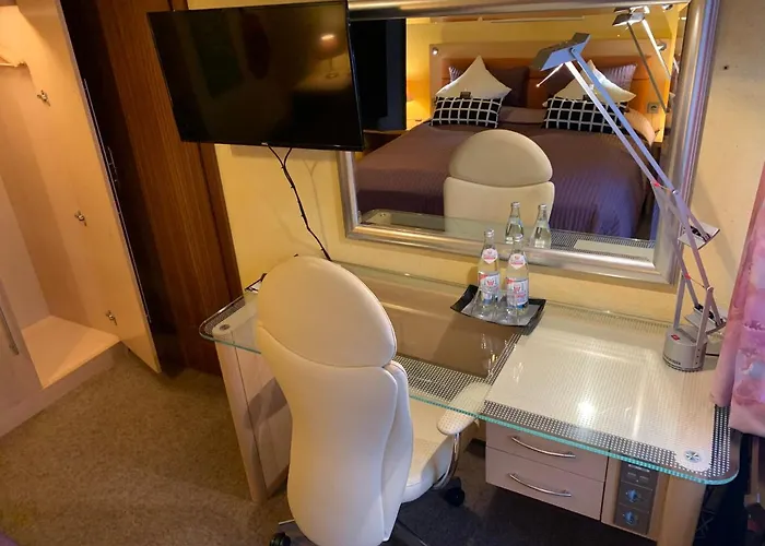 Amadeus Boutique Deutscher Hof 3* Georgenthal (Thuringia)